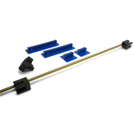 KECO 3/8" x 36" Lateral Tension Tool (LTT) with Centipedes