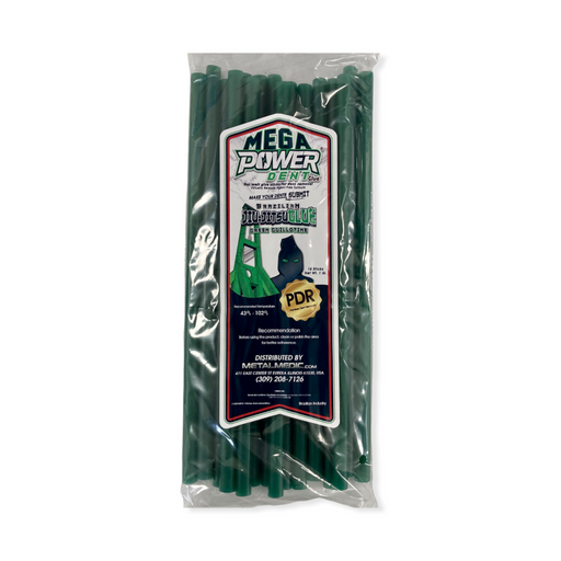 Mega Power Green PDR Glue Sticks (16 Sticks)