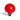 R16-R Round Tip With Red Hard PVC Cap - TDN Tools