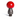 R8-R Round Tip With Red Hard PVC Cap - TDN Tools