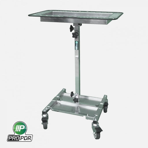 Pro PDR Solutions TC-3 ALUMINUM TOP TOOL CART including support brace