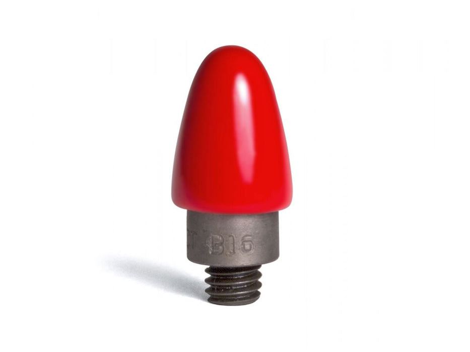 Dentcraft B16-R Red Bullet Tip