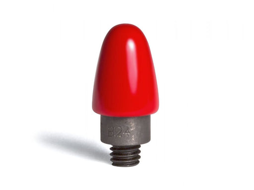 Dentcraft B24-R Red Bullet Tip