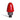 Dentcraft B4-R Red Bullet Tip