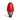Dentcraft B6-R Red Bullet Tip