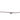 PDR Finesse 20" Long 5/16" Diameter Double Bend Shaved J with a reverse adjustable handle