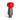 Dentcraft H16-R Red Half Inch Tip