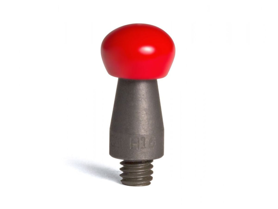 Dentcraft H16-R Red Half Inch Tip