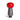 Dentcraft H48-R Red Half Inch Tip
