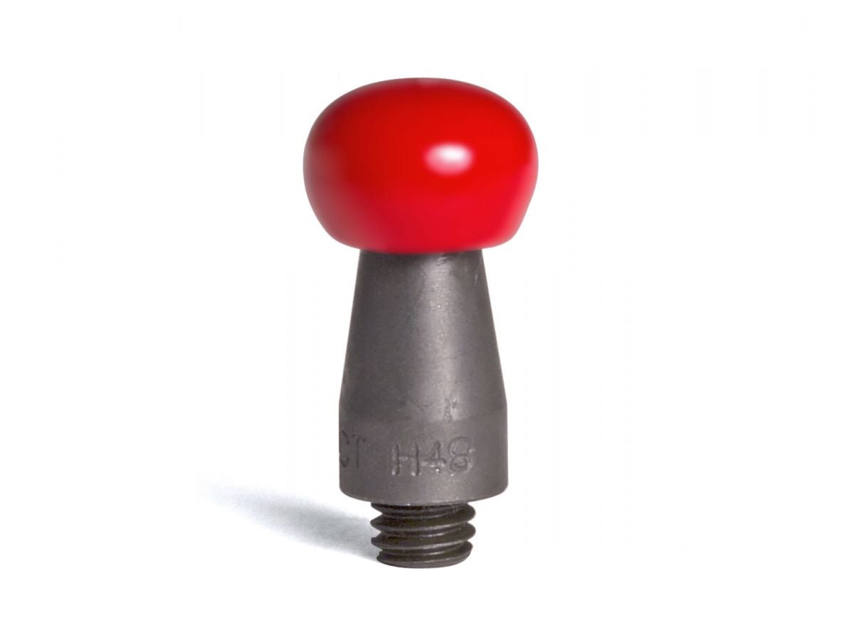 Dentcraft H48-R Red Half Inch Tip