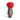 Dentcraft H64-R Red Half Inch Tip