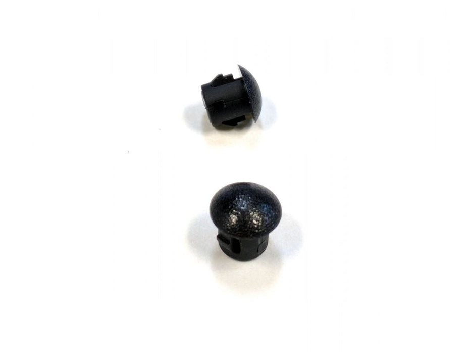 Dentcraft 3/16" Black Locking Plugs (Pack of 20)