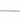 Dentcraft 24'' Mini Fender Rod [MFR24]