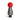 Dentcraft R5-R Red Round Tip