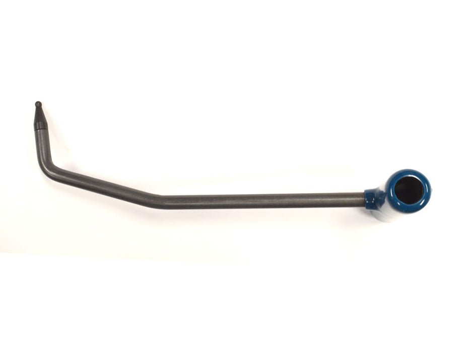 Dentcraft 14" Interchangable Double Bend Tip Rod with Tip (R4) - 1/2" Diameter