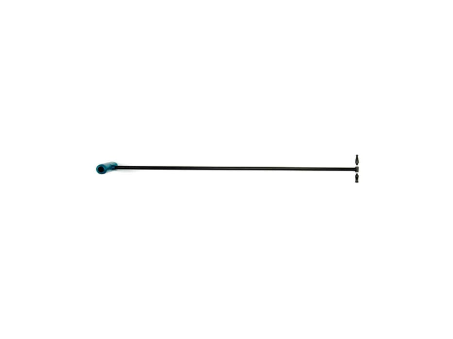 Dentcraft 36" Interchangable Tip Rod with 2 Tips (R4 and H24) - 1/2" Diameter