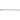 Dentcraft 48" Interchangable Tip Rod with 2 Tips (R4 and H24) - 5/8" Diameter