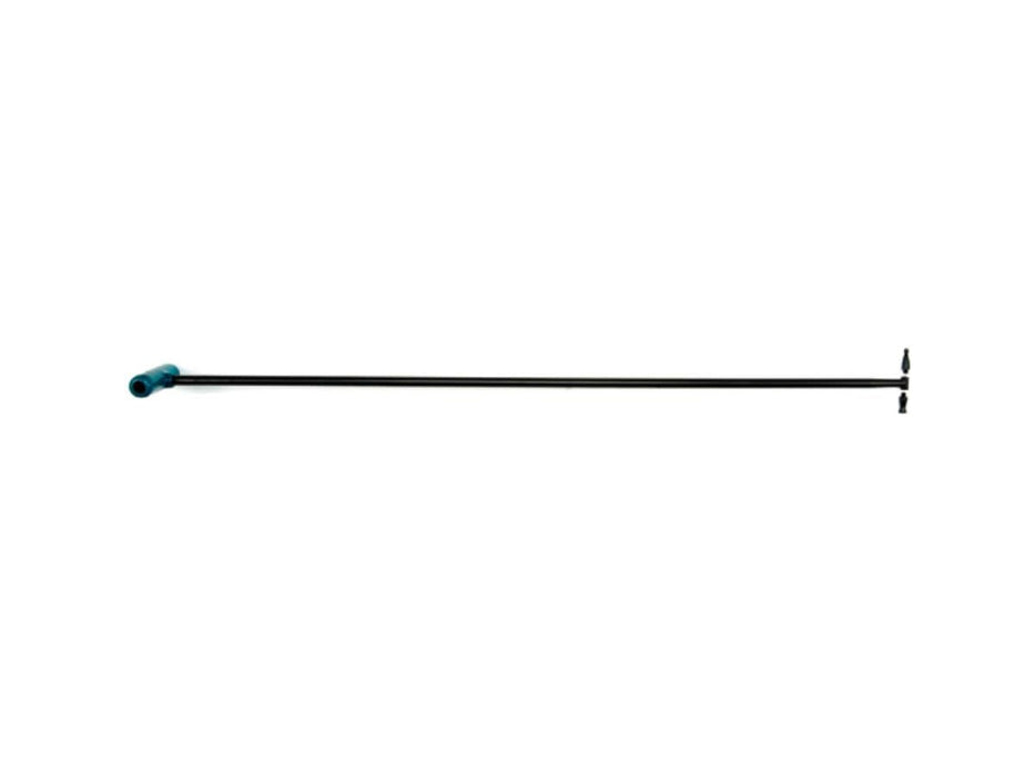 Dentcraft 48" Interchangable Tip Rod with 2 Tips (R4 and H24) - 5/8" Diameter