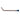 Dentcraft Single Bend Interchangeable Tips Rod - RSI14
