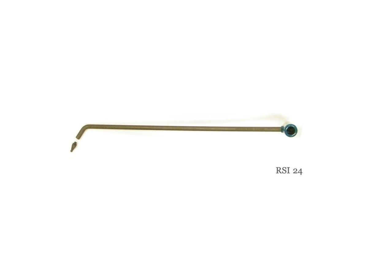 Dentcraft Single Bend Interchangeable Tips Rod - RSI24