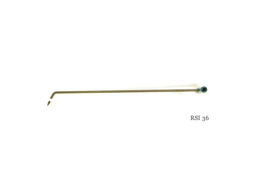 Dentcraft Single Bend Interchangeable Tip Rod - RSI36