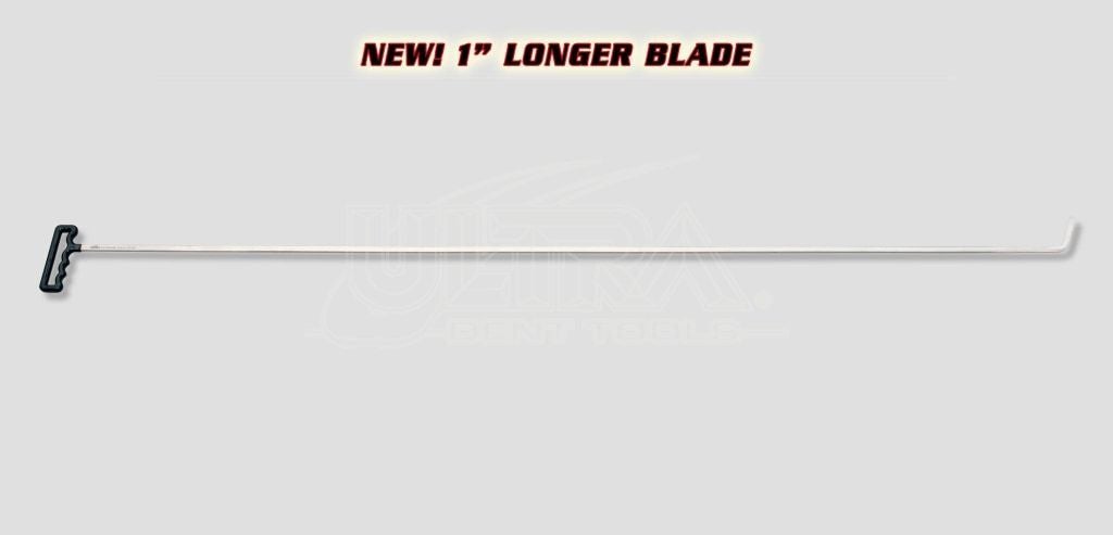 Ultradent Tools - SHT6B - 60inch SHAVED TWISTER 65° 3/16inch X 3/8inch SHAFT 2 1/2 inch BLADE