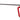 Dentcraft 8'' Shaved Tool Left [SR-08]