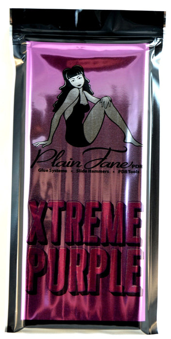 Plain Jane Xtreme Purple PDR Glue Sticks (10 Sticks)